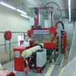 обработка инертных материалов  - Switzerland