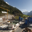 строительство тоннелей, бурение - Switzerland