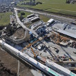 строительство тоннелей, бурение - Switzerland