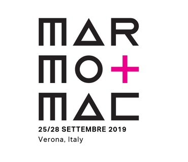 MARMO+MAC 2019, Verona - Italia