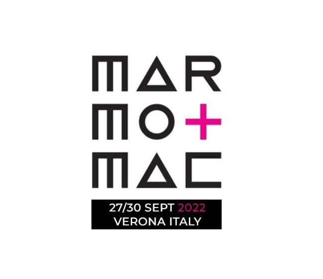 MARMO+MAC 2022, Verona - Italia